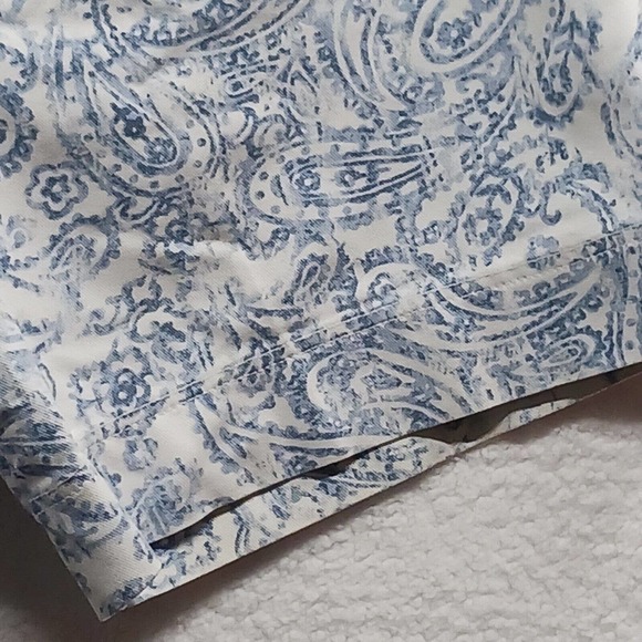 Lauren Jeans‎ Co Women's Dark Wash Denim Jean Shorts - 16 (38X7) - Picture 11 of 14